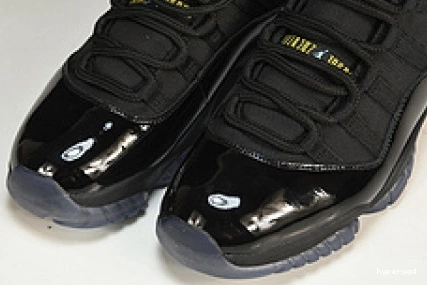 Hyperoad JORDAN “GAMMA MENS BLUE” 11 RETRO AIR 0707